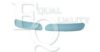 CITRO 00007452W2 Trim/Protective Strip, bumper